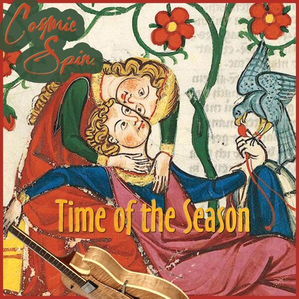 Cover art for Time of the Season